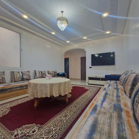 New Duplex Jardins D'Anas- Avenue Guemassa Near Airport Apartment Marrakesh Bagian luar foto