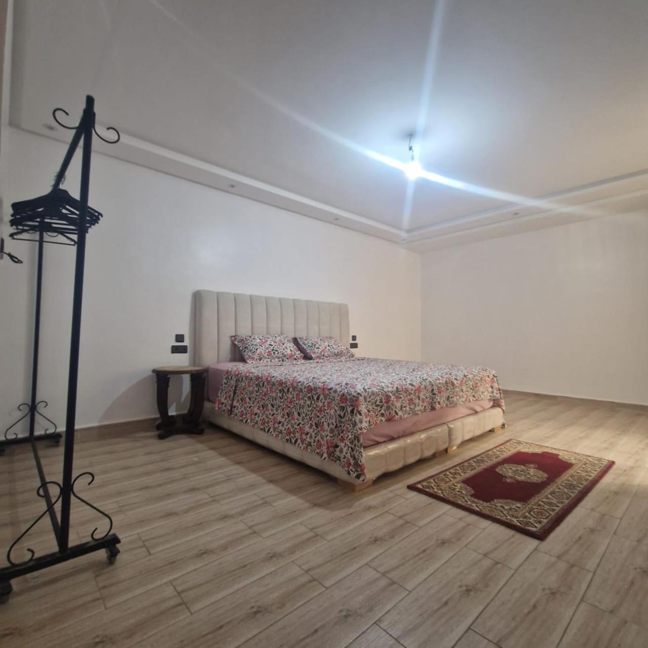 New Duplex Jardins D'Anas- Avenue Guemassa Near Airport Apartment Marrakesh Bagian luar foto