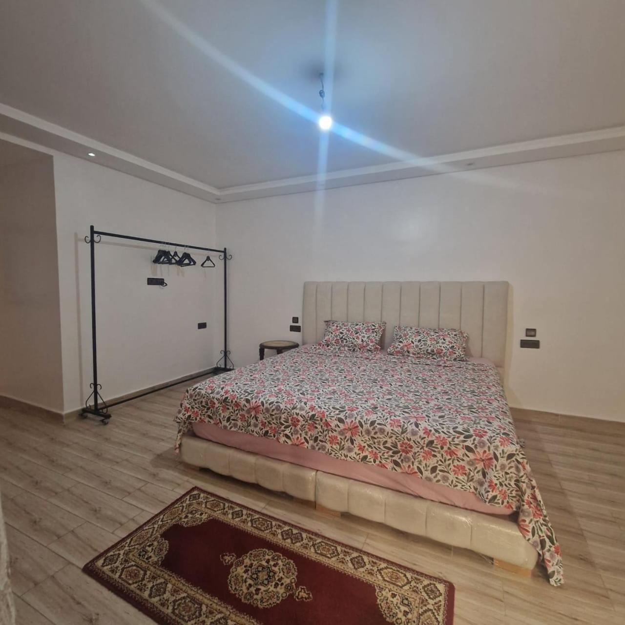 New Duplex Jardins D'Anas- Avenue Guemassa Near Airport Apartment Marrakesh Bagian luar foto