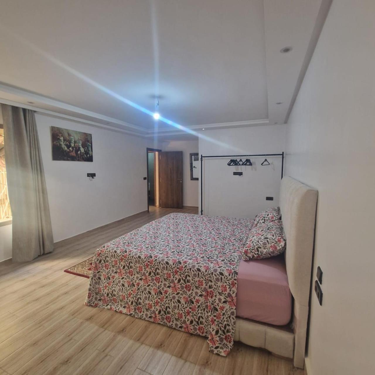 New Duplex Jardins D'Anas- Avenue Guemassa Near Airport Apartment Marrakesh Bagian luar foto